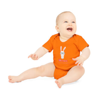 Baby Organic Short Sleeve Bodysuit