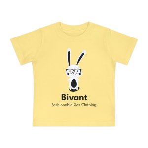 Baby Short Sleeve T-Shirt By Bivant