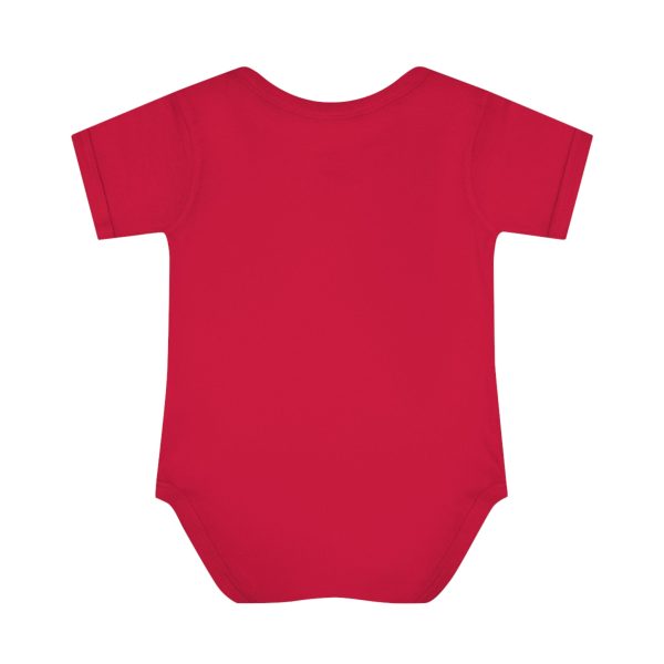 Infant Baby Rib Bodysuit By Bivant