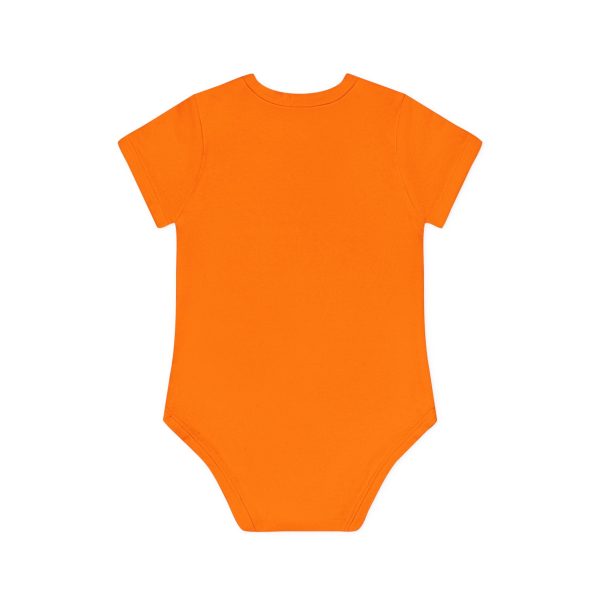 Baby Organic Short Sleeve Bodysuit By Bivant