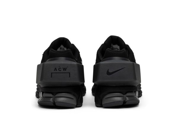 A-Cold-Wall* x Nike Air Zoom Vomero 5 ‘Black’ AT3152-001