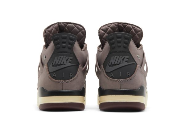 A Ma Maniere x Air Jordan 4 Retro ‘Violet Ore’ DV6773-220