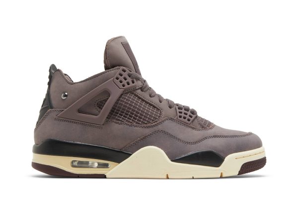 A Ma Maniere x Air Jordan 4 Retro ‘Violet Ore’ DV6773-220