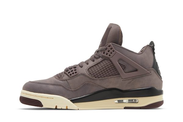 A Ma Maniere x Air Jordan 4 Retro ‘Violet Ore’ DV6773-220