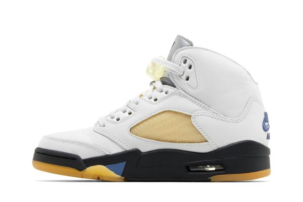 A Ma Maniere x Jordan x Air Jordan 5 Retro ‘Photon Dust’ FZ5758-004