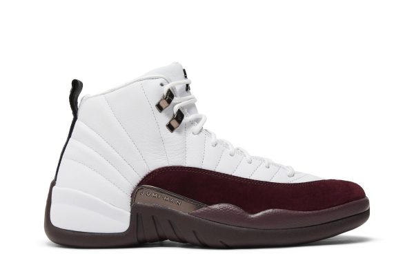 A Ma Manire x Air Jordan 12 Retro ‘White’ DV6989-100