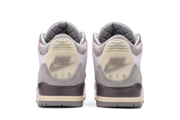 A Ma MANIRE x Air Jordan 3 Retro SP ‘Raised By Women’ DH3434-110