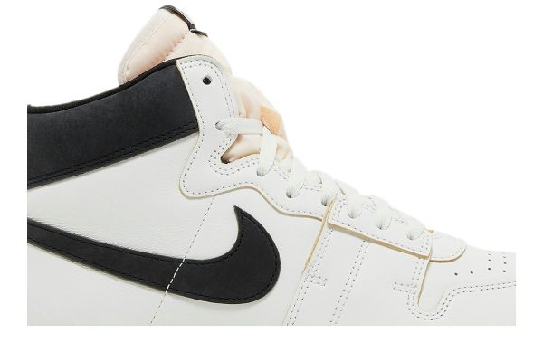 A Ma ManiÃ©re x Nike Air Ship PE SP ‘White Black’ DX4976-100