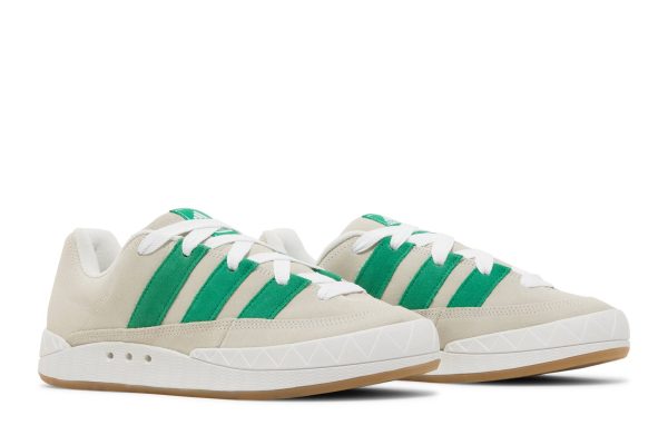 adidas Adimatic x Bodega x BEAMS ‘Off White & Green’ HR0776