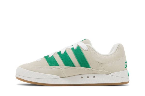 adidas Adimatic x Bodega x BEAMS ‘Off White & Green’ HR0776