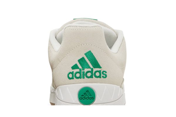 adidas Adimatic x Bodega x BEAMS ‘Off White & Green’ HR0776