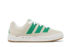 adidas Adimatic x Bodega x BEAMS ‘Off White & Green’ HR0776