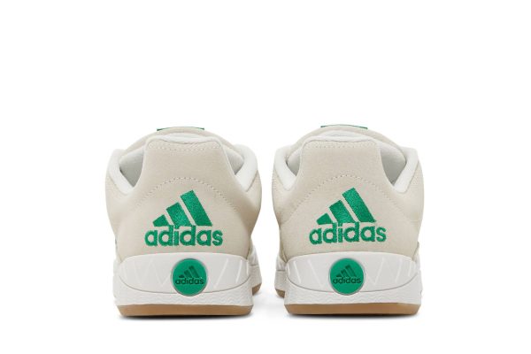 adidas Adimatic x Bodega x BEAMS ‘Off White & Green’ HR0776