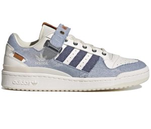 adidas Forum Low ‘Blue Cloud White’ HQ6334