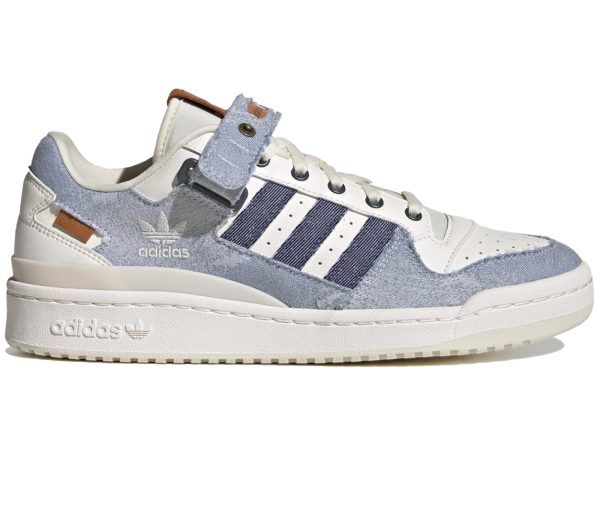 adidas Forum Low ‘Blue Cloud White’ HQ6334