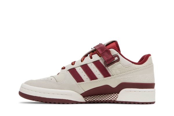 adidas Forum Low ‘Chalk Burgundy’ GX8866