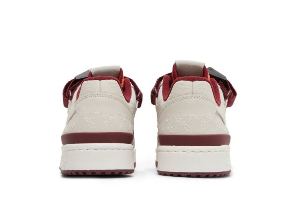 adidas Forum Low ‘Chalk Burgundy’ GX8866