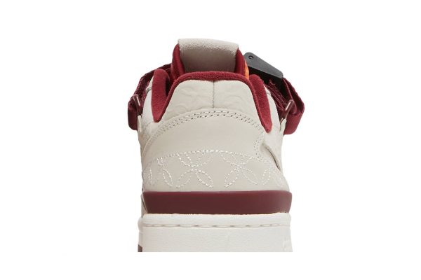 adidas Forum Low ‘Chalk Burgundy’ GX8866