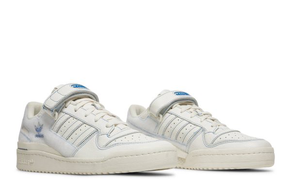 adidas Forum Low ‘Off White Blue Bird’ GX1018