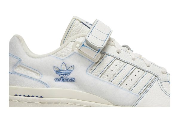 adidas Forum Low ‘Off White Blue Bird’ GX1018