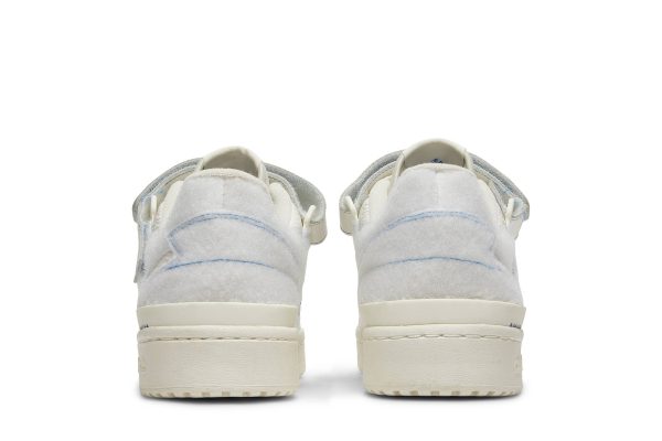 adidas Forum Low ‘Off White Blue Bird’ GX1018