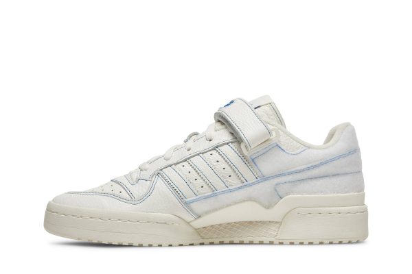 adidas Forum Low ‘Off White Blue Bird’ GX1018