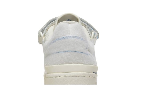 adidas Forum Low ‘Off White Blue Bird’ GX1018