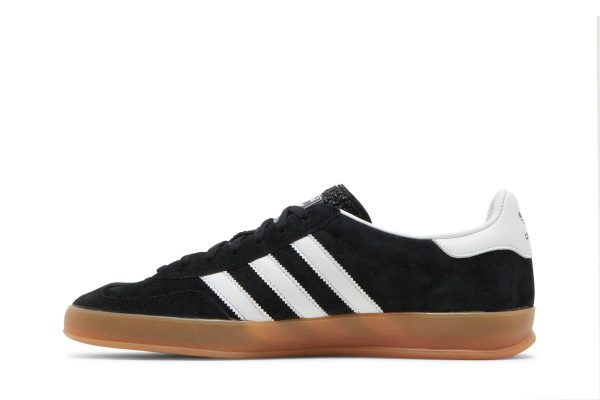 adidas Gazelle Indoor ‘Black White Gum’ H06259