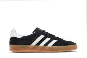 adidas Gazelle Indoor ‘Black White Gum’ H06259