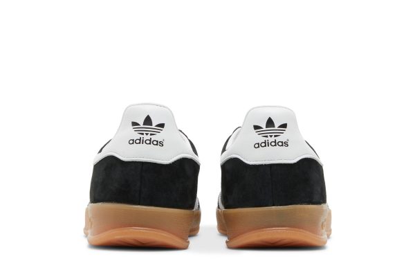 adidas Gazelle Indoor ‘Black White Gum’ H06259