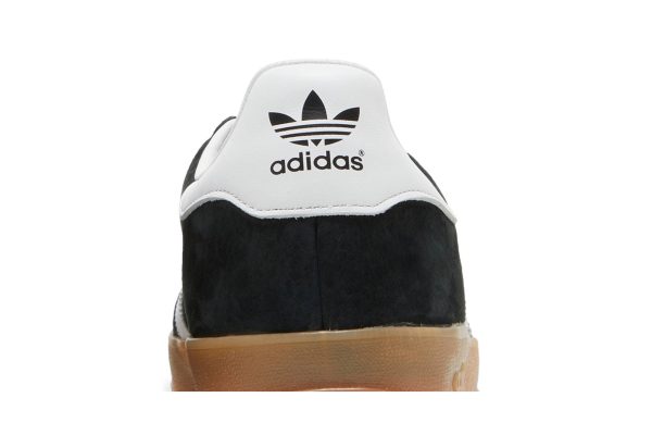 adidas Gazelle Indoor ‘Black White Gum’ H06259