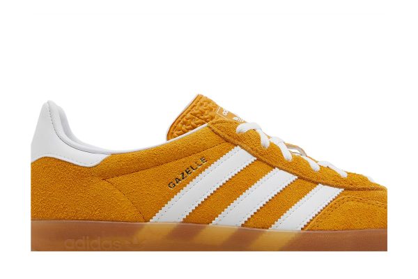 adidas Gazelle Indoor ‘Orange Peel Gum’ HQ8716