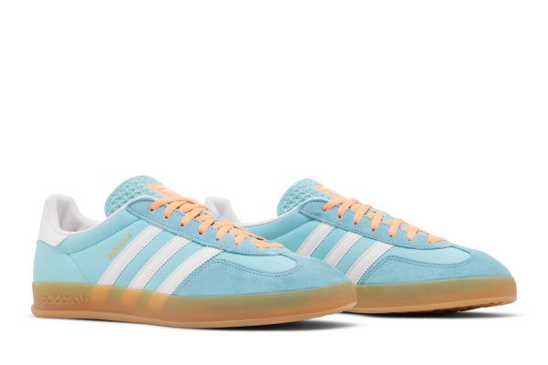 adidas Gazelle Indoor ‘Preloved Blue Gum’ HQ9017