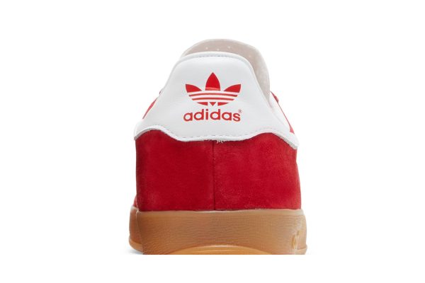 adidas Gazelle Indoor ‘Scarlet Gum’ H06261