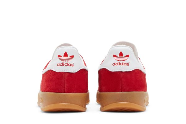 adidas Gazelle Indoor ‘Scarlet Gum’ H06261