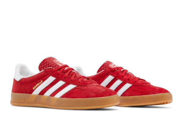 adidas Gazelle Indoor ‘Scarlet Gum’ H06261