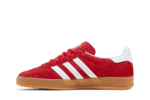 adidas Gazelle Indoor ‘Scarlet Gum’ H06261