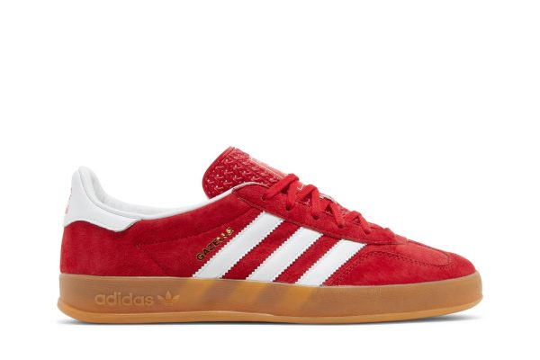 adidas Gazelle Indoor ‘Scarlet Gum’ H06261