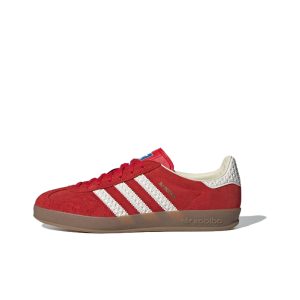 adidas Originals Gazelle Indoor ‘Red White’ IF1808