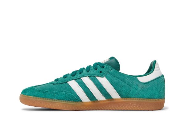 adidas Samba OG ‘Collegiate Green Gum’ HP7902