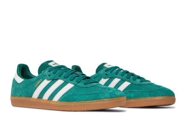 adidas Samba OG ‘Collegiate Green Gum’ HP7902