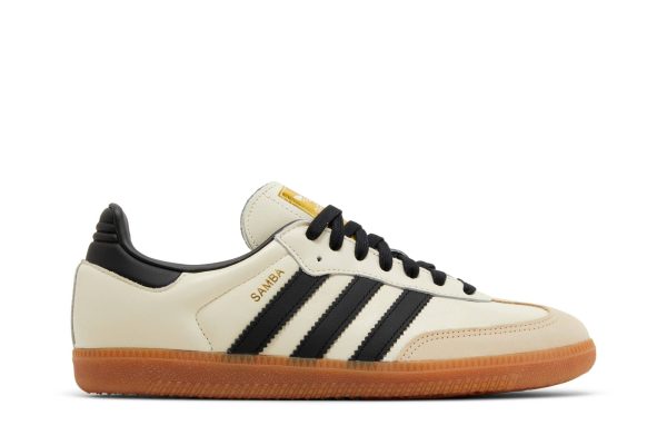 adidas Samba OG ‘Cream White Sand Strata’ ID0478