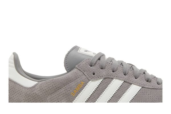 adidas Samba OG ‘Grey Bliss Orange’ HP7905