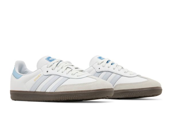 adidas Samba OG ‘White Halo Blue’ ID2055