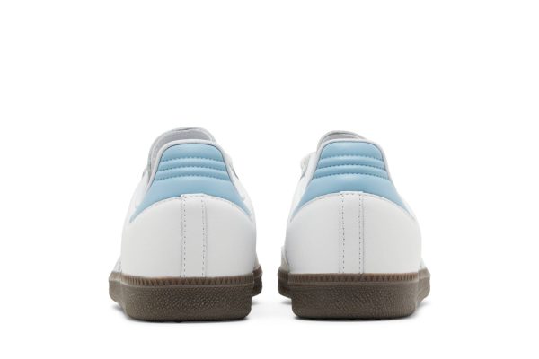 adidas Samba OG ‘White Halo Blue’ ID2055