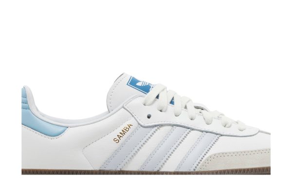 adidas Samba OG ‘White Halo Blue’ ID2055