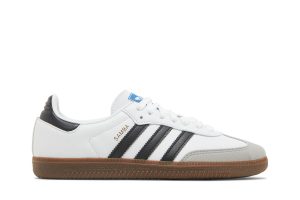 adidas Samba Vegan ‘White Gum’ H01877