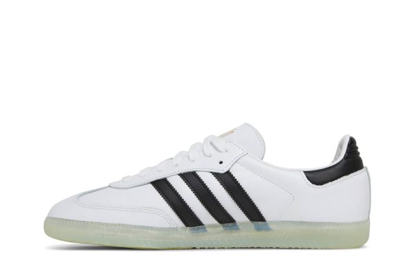 adidas Samba x Jason Dill ‘White Black’ GZ4730