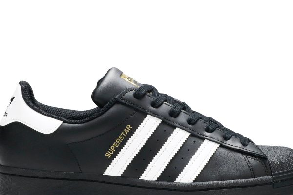 adidas Superstar ‘Core Black White’ EG4959