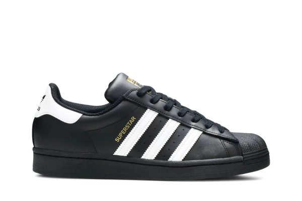 adidas Superstar ‘Core Black White’ EG4959